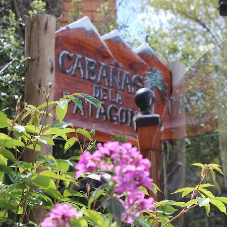 Cabanas De La Patagonia San Martín de los Andes Exterior foto