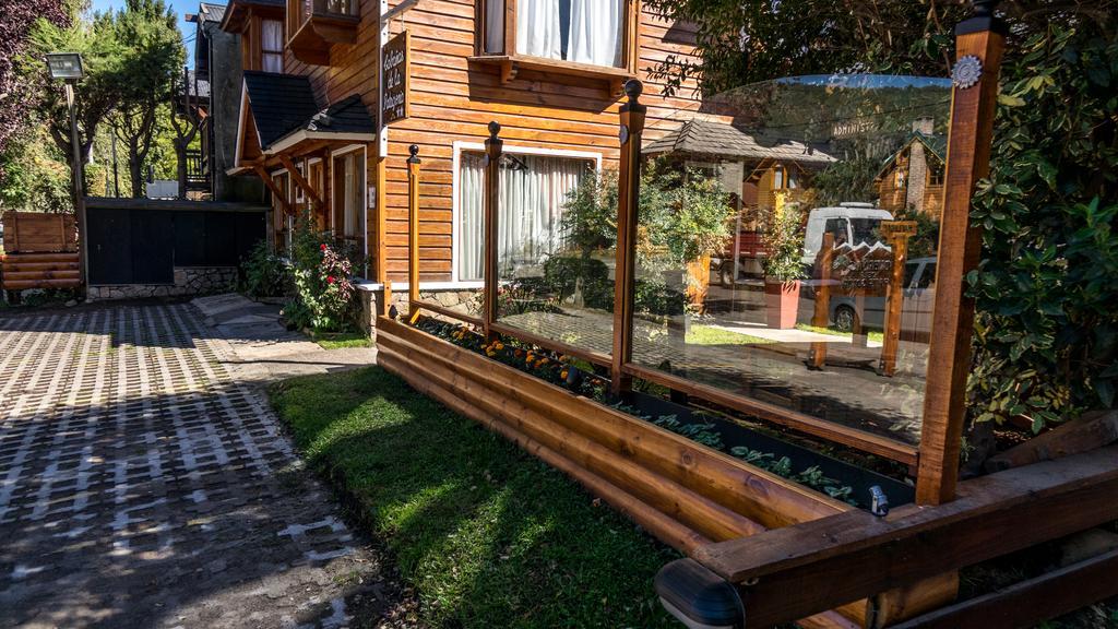 Cabanas De La Patagonia San Martín de los Andes Exterior foto