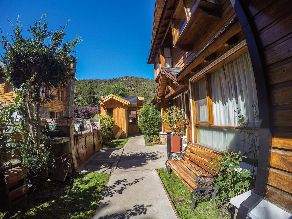 Cabanas De La Patagonia San Martín de los Andes Exterior foto